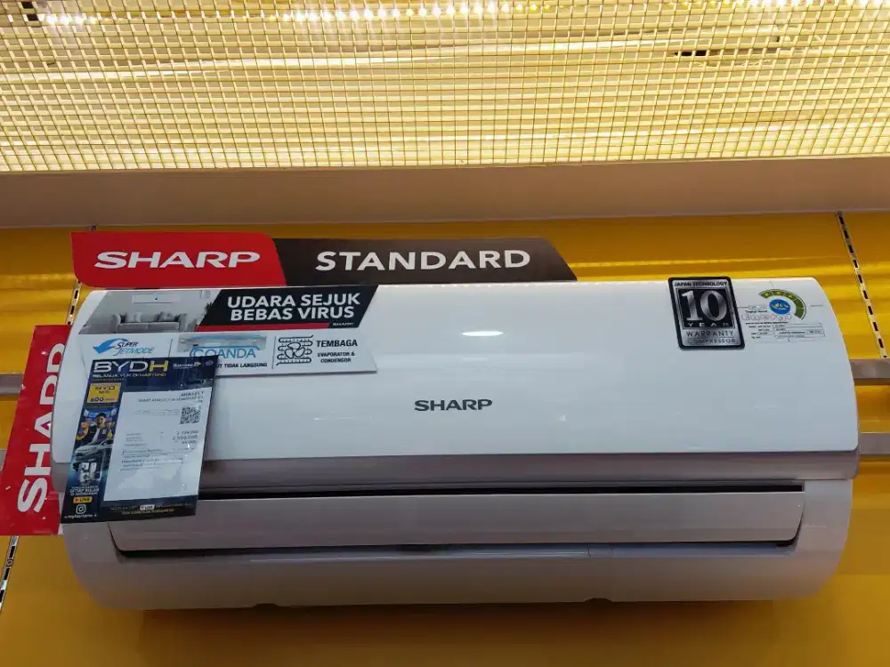 AC SHARP STANDARD 0.5 PK