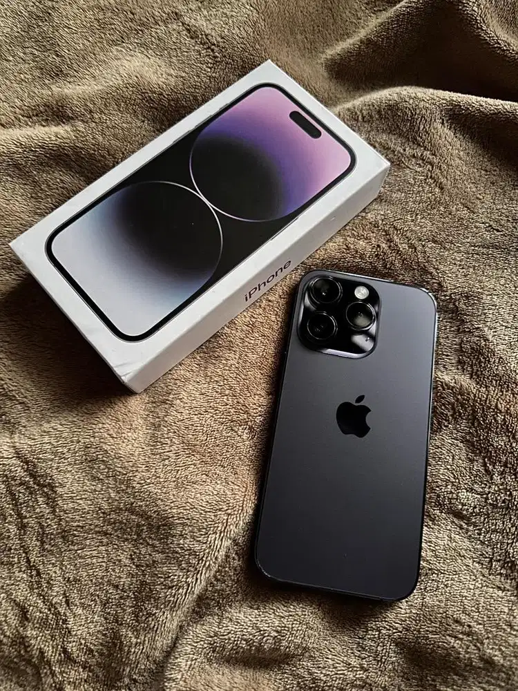 Iphone 14 pro 128gb ex inter