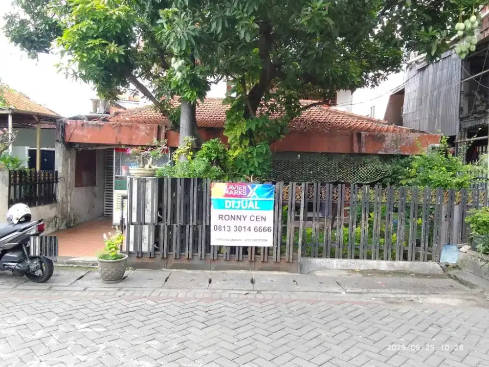 DIJUAL RUMAH NGINDEN SUKOLILO SURABAYA RON.A1047