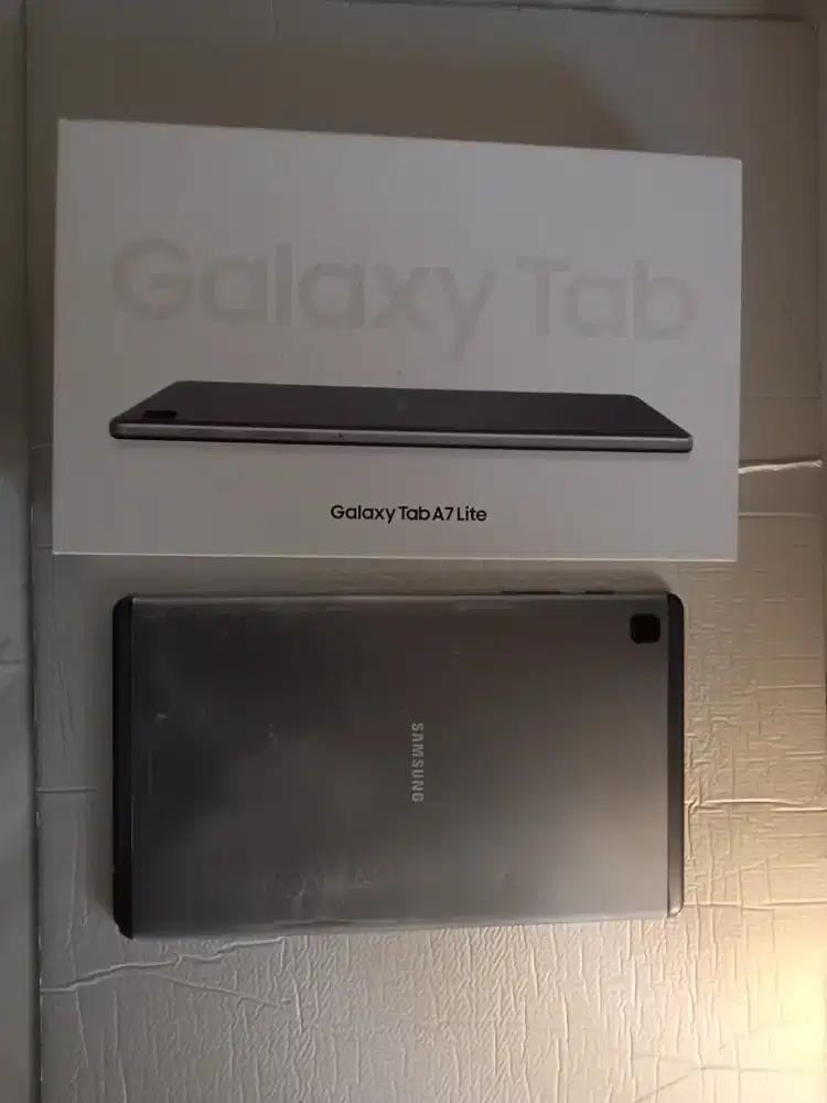 Tab samsung galaxy A7 lite
