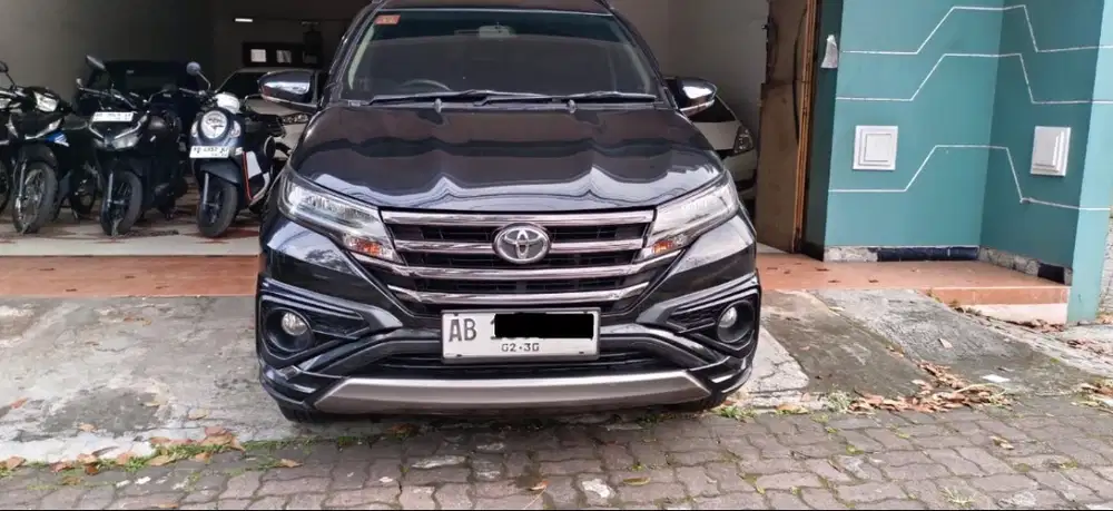 Toyota Rush AT GR Sport