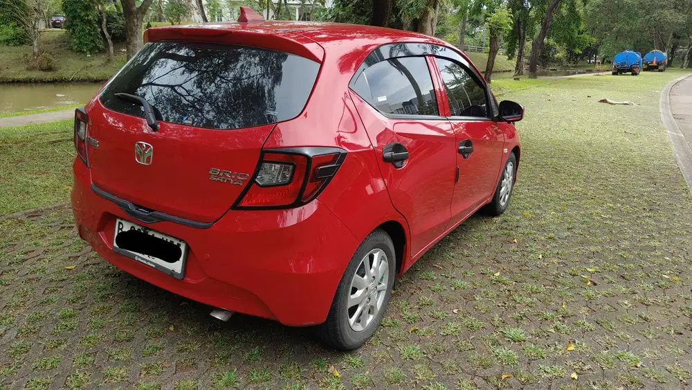 Honda Brio 2022 Bensin