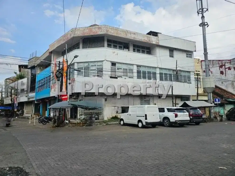 Gang Warung, Pecinan, Tengah Kota, Semarang Tengah, strategis, Semarang