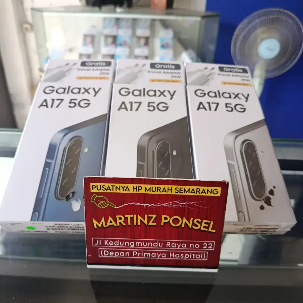 Samsung a17 5g 8/256