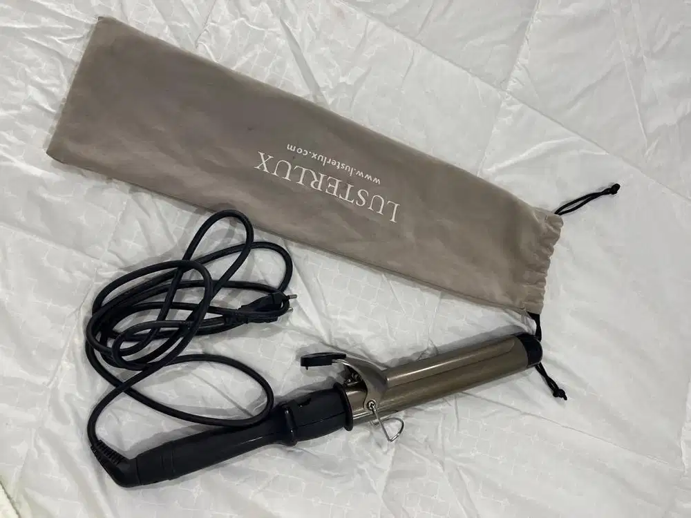 Lusterlux Catokan Curly