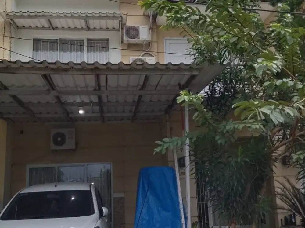 RUMAH CLUSTER AREA KELAPA DUA - TANGERANG