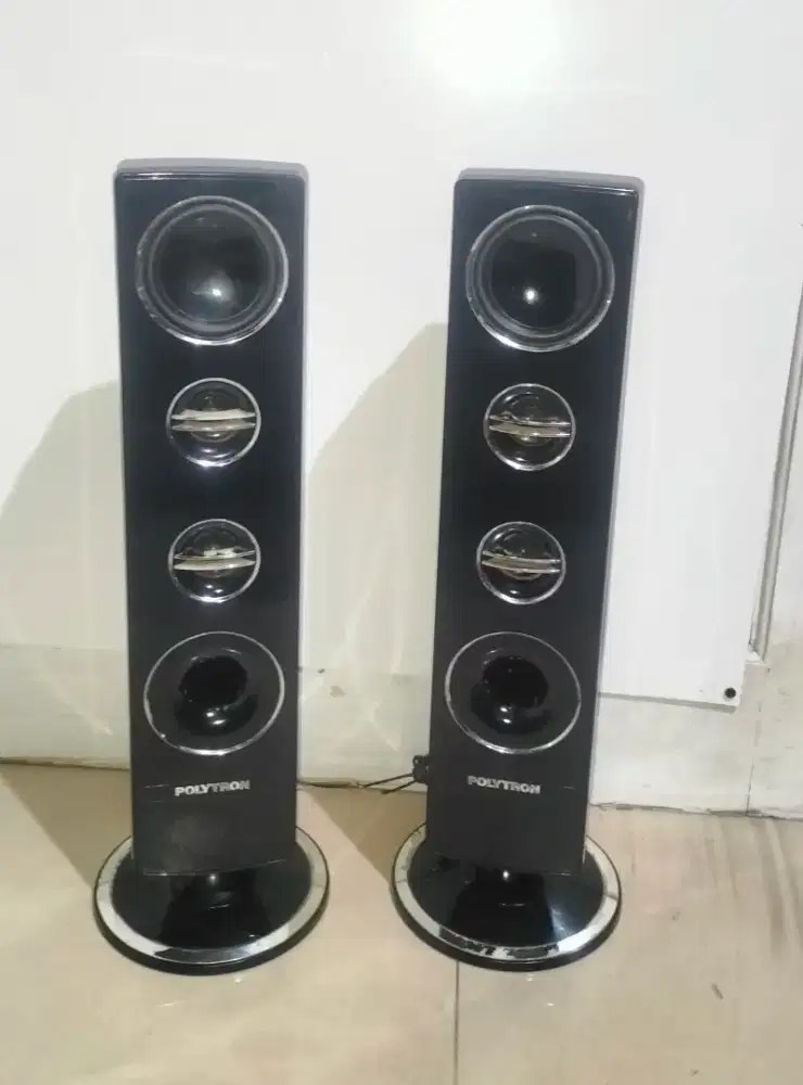 Sepiker psif tower merek politrot