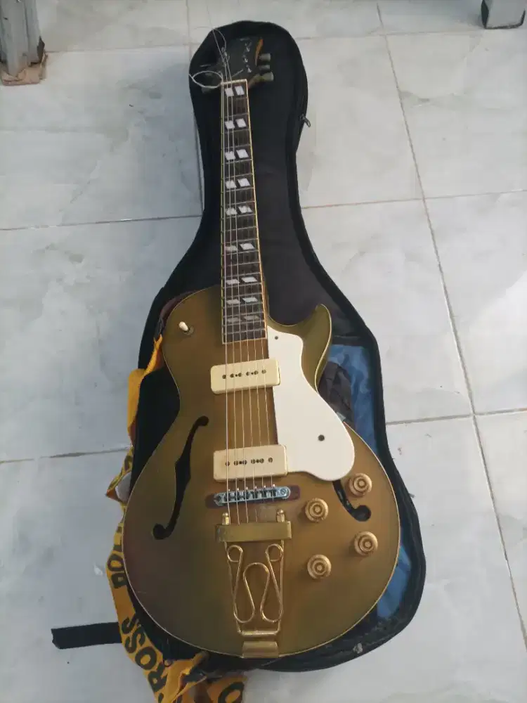 Gitar Listrik Epiphone custom