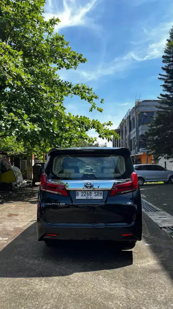 ALPHARD G 2.5 2020