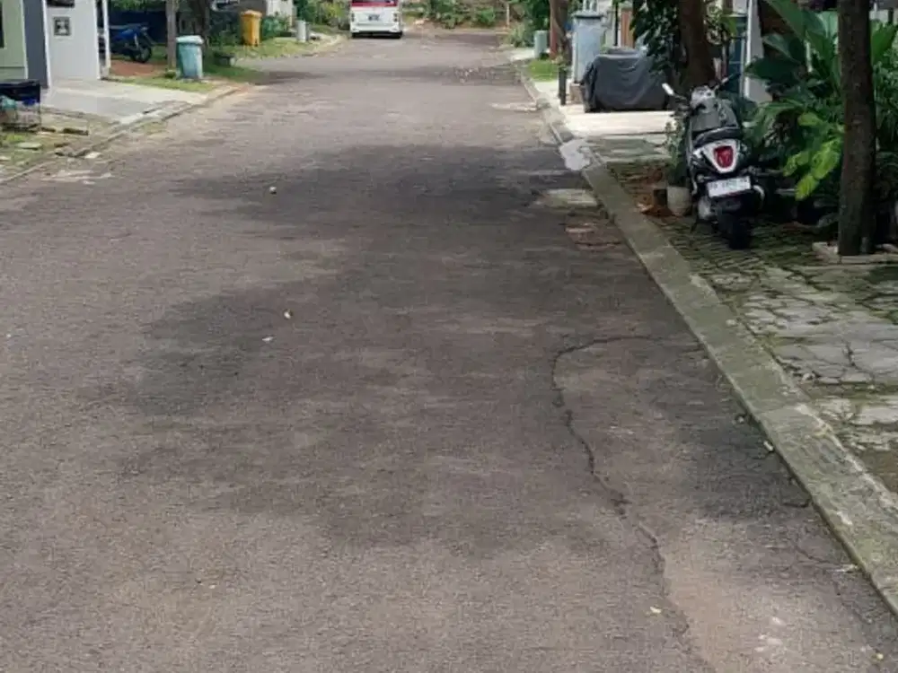 TERMURAH & SUDAH RENOVASI! Rumah 1 Lantai di Permata Bintaro — Bebas Banjir & SHM  (SP 0084)