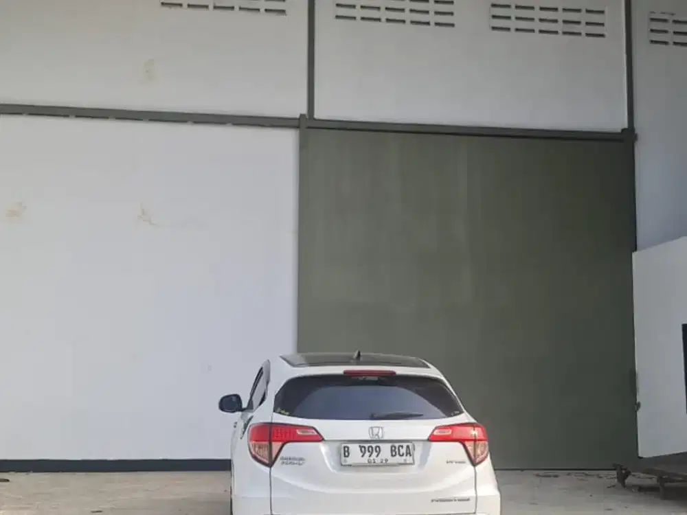 Dijual Gudang di Kawasan Industri Pakuhaji, Tangerang