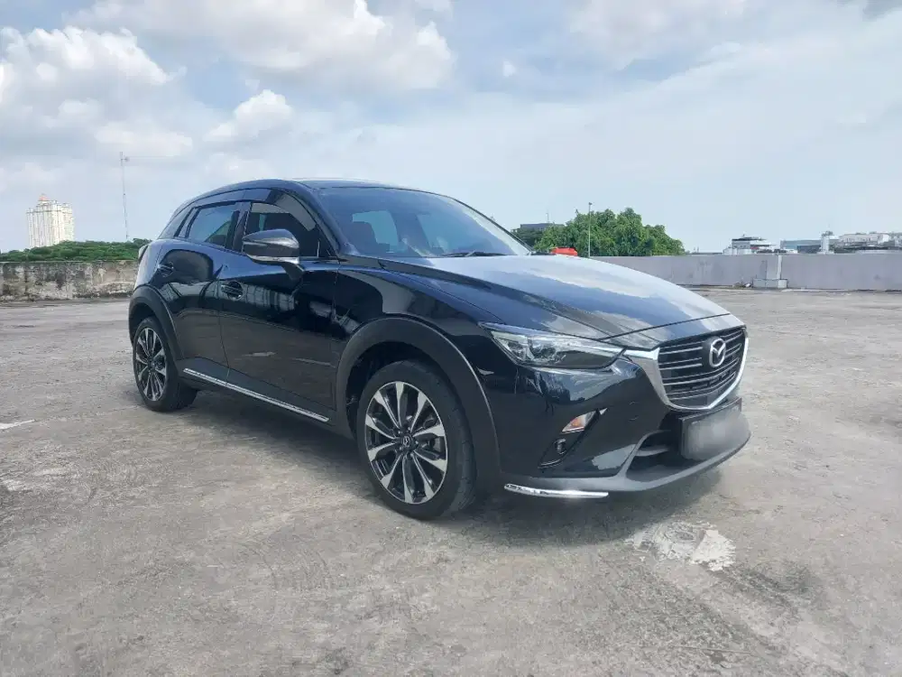 【Mazda CX-3 】CX3 1.5 AT Sport Skyactive 2021