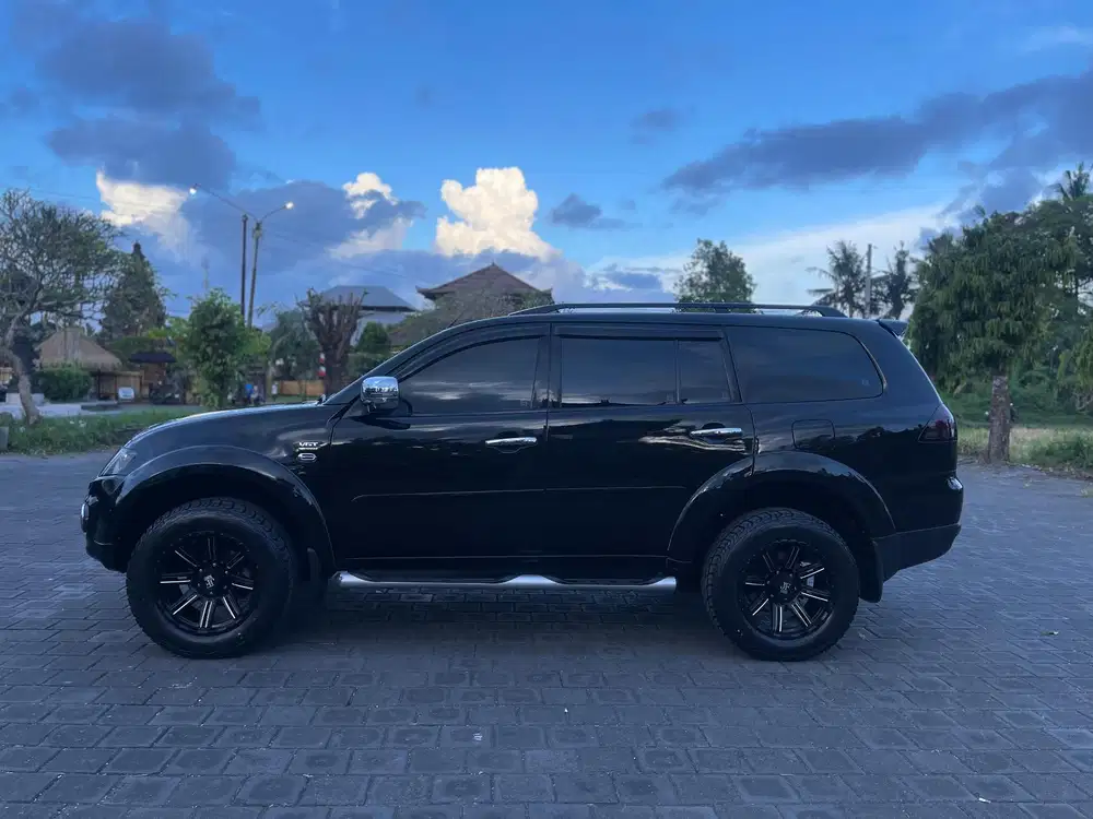 Mitsubishi Pajero Sport 2014 Diesel