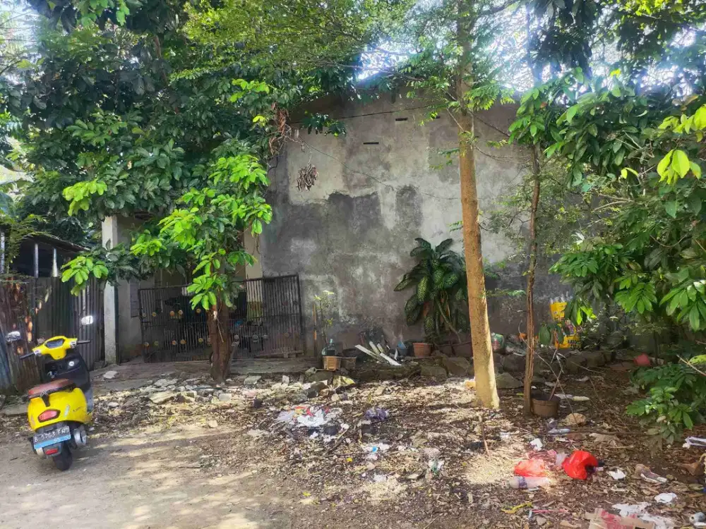 170m SEWA MURAH KAMPUNG GRAHA RAYA PINANG PONDOK JAGUNG KUNCIRAN ALAM SUTERA