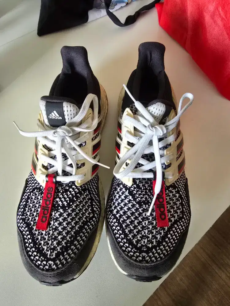 Adidas Ultraboost Sepatu Running Original Size