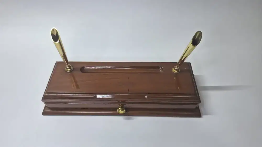 DESK PEN SET HOLDER