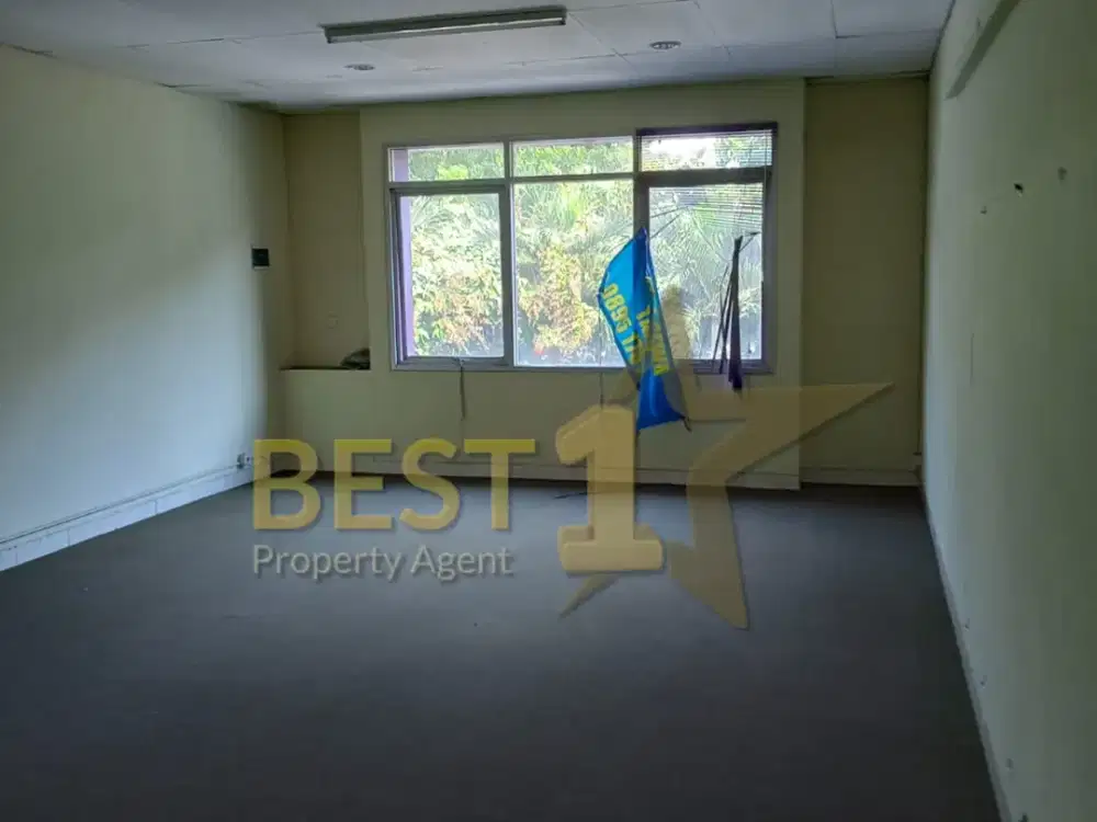 Murah!! Ruko 3 Lantai di Abdul Rahman Saleh – City Square Blok B6