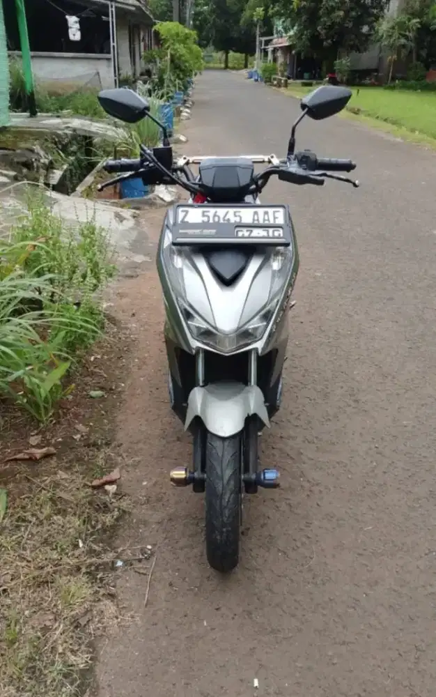 Honda beat stret 2020