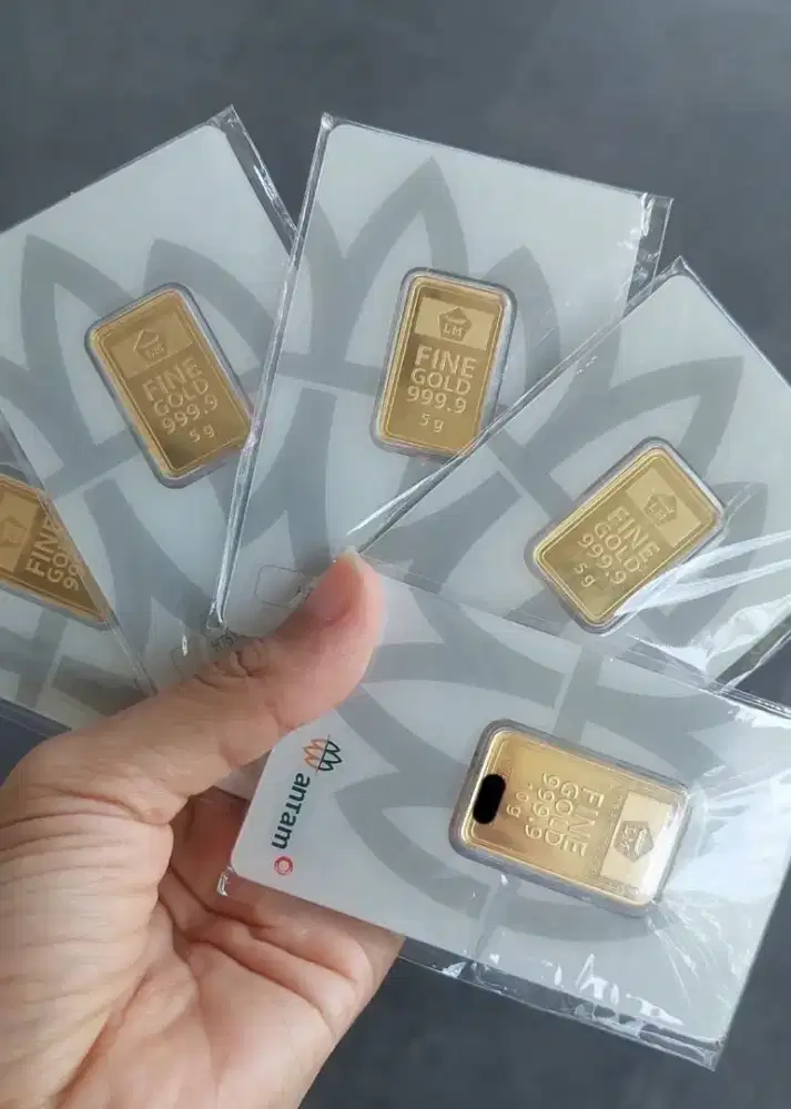 Antam 5gr tahun 2026