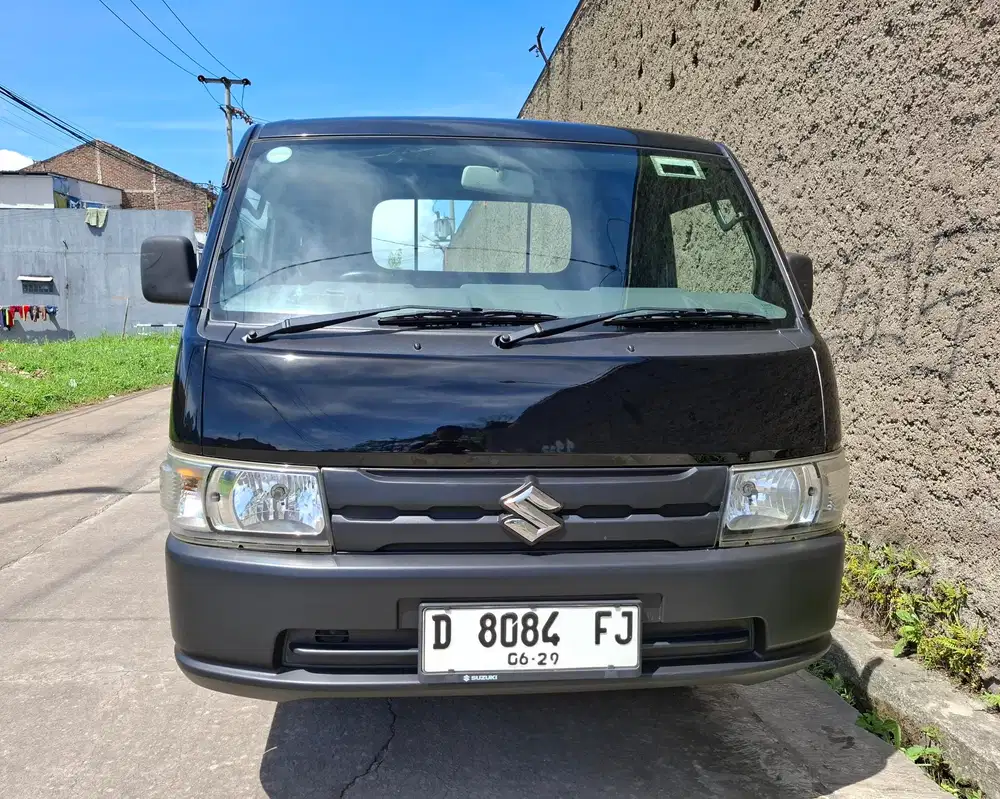 New Carry AC PS Pick Up KM54rb Suzuki Cary 1.5 Tayo Pickup 2019