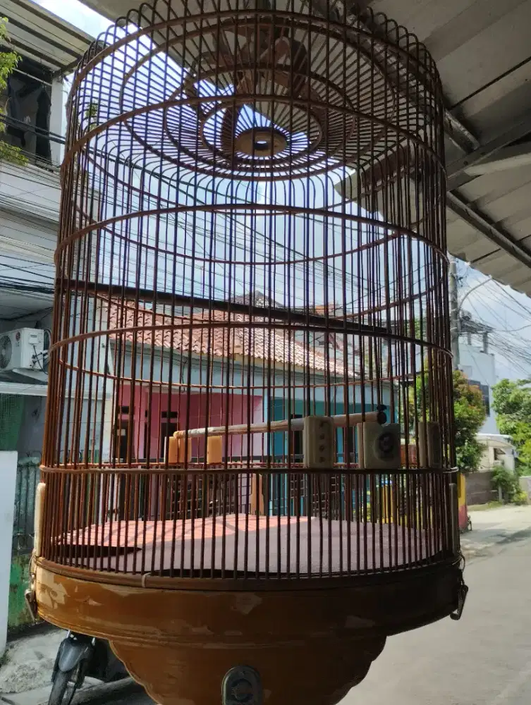 Kandang murai Ebod no 3