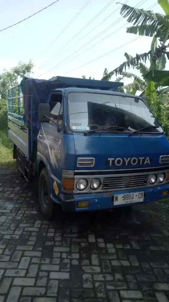 Jual Cepat!! Toyota Dyno Engkel '97 Kondisi Fit