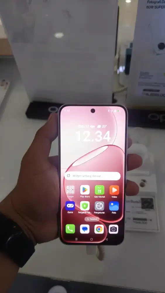 OPPO A6 PRO (ERAFONE BINTARO PLAZA)