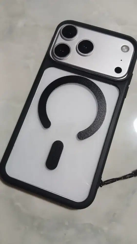 Dijual iphone XR housing iphone 17 pro