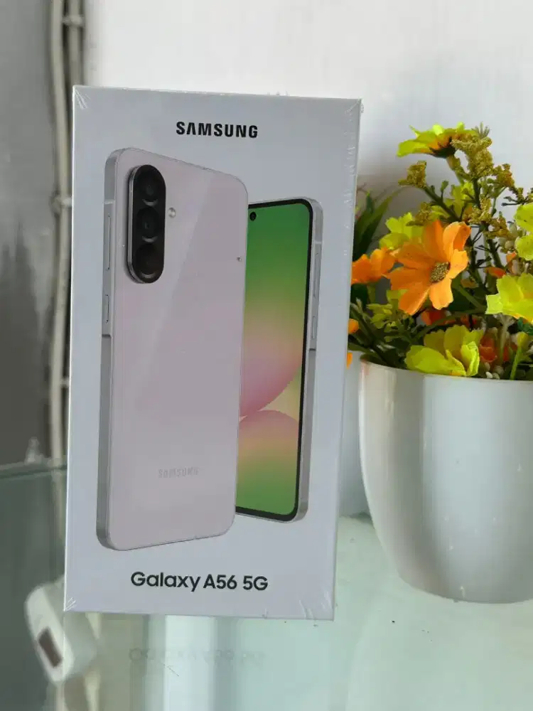 Samsung A56 5G 8/256 Pink