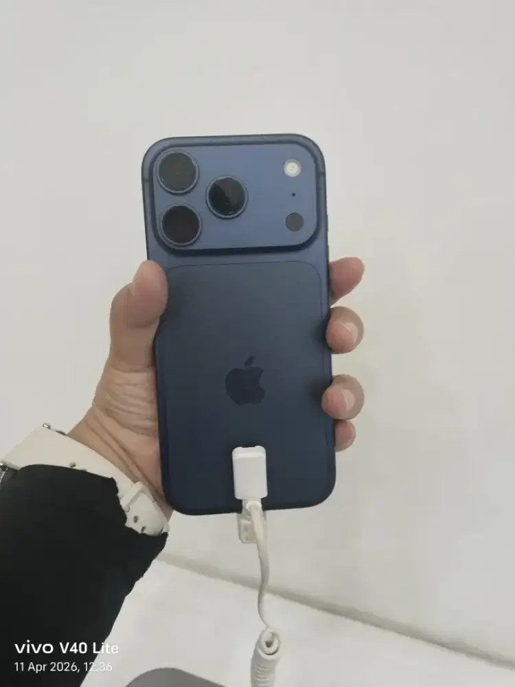 iPhone17 Pro internal 512GB