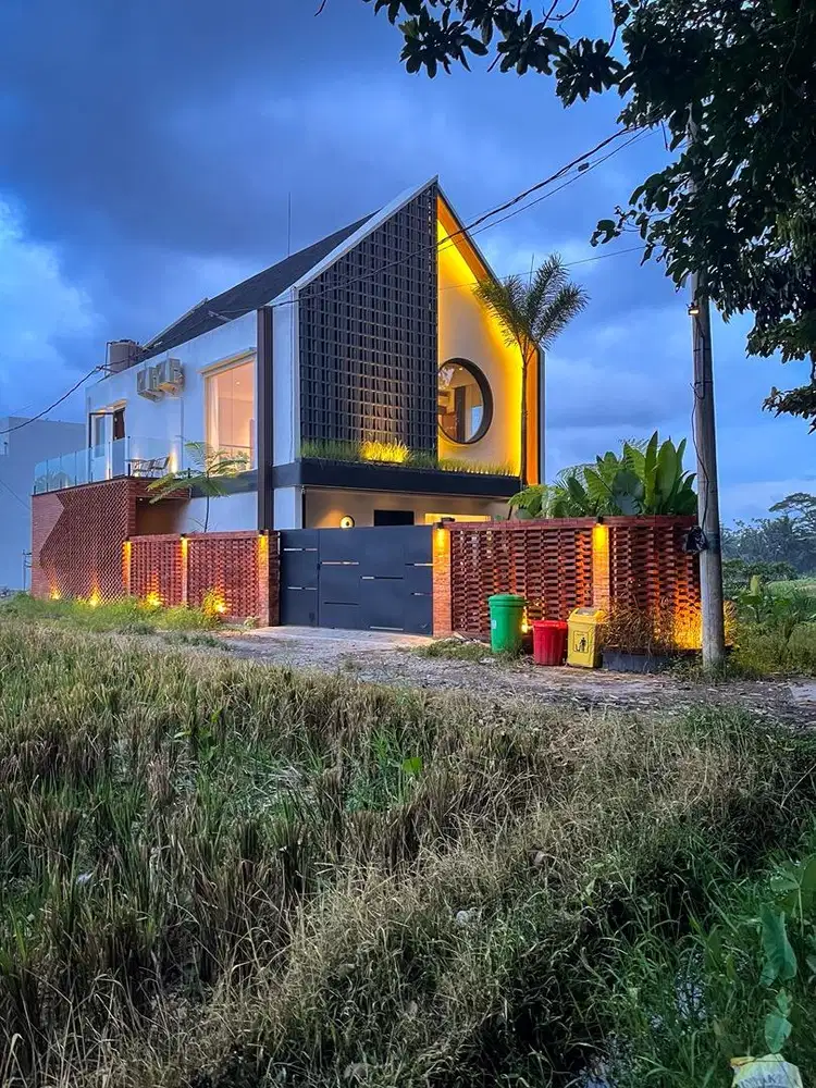Luxury Villa 3BR near Ubud
