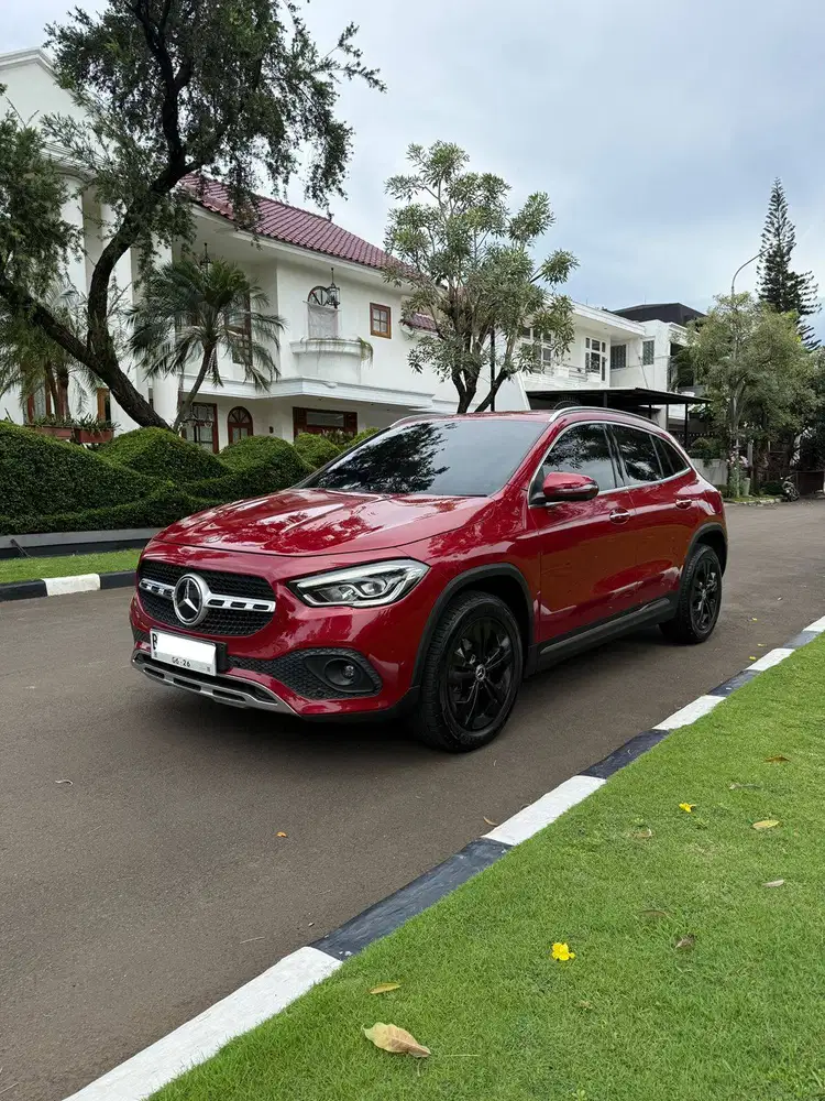 CASH 2021 Mercedes Benz GLA200 MBUX