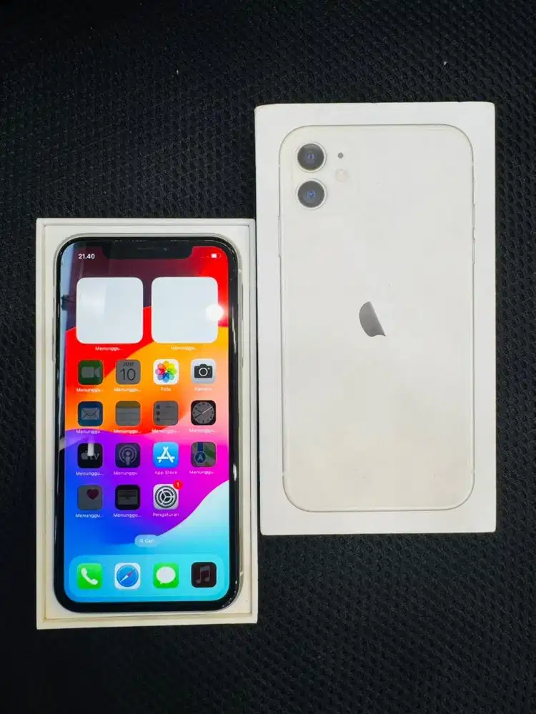 iPhone 11 64GB Second iBox