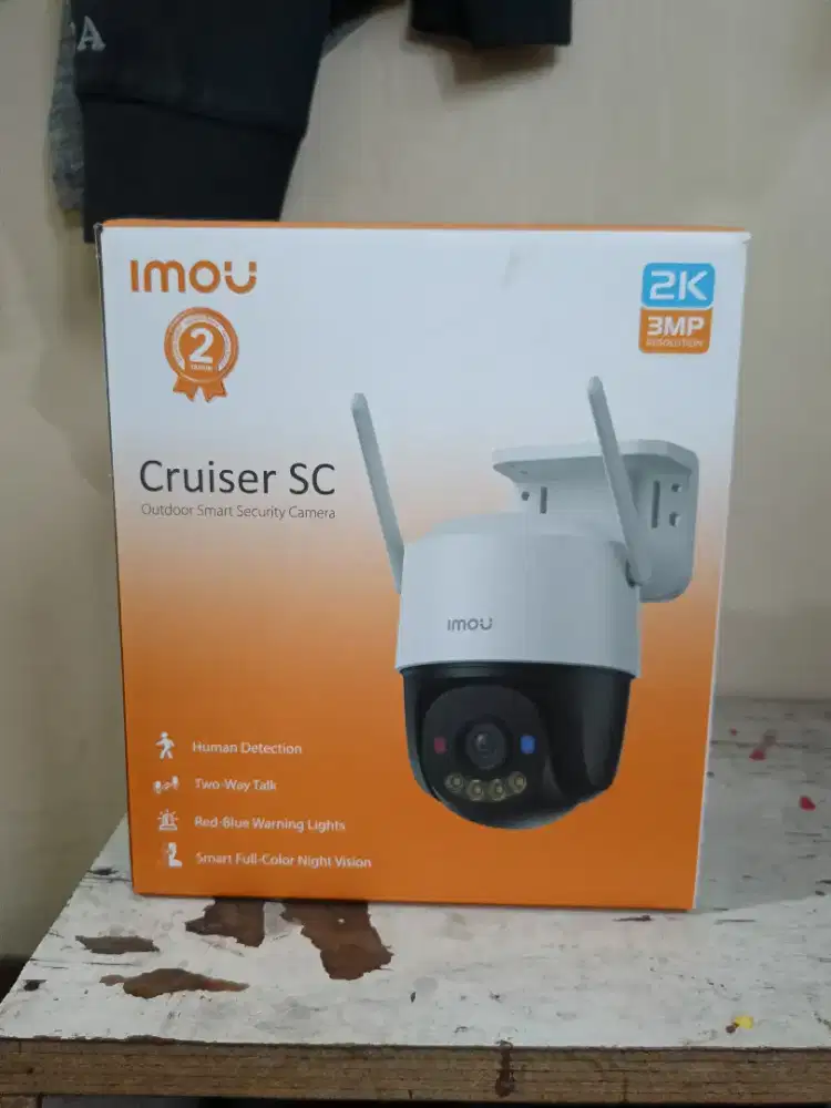 CCTV IMOU CRUISER SC 3MP
