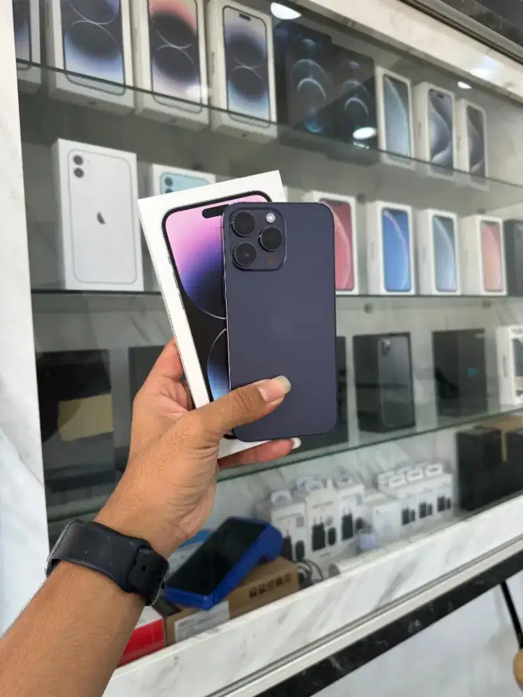 Iphone 14 pro max ibox 256 GB