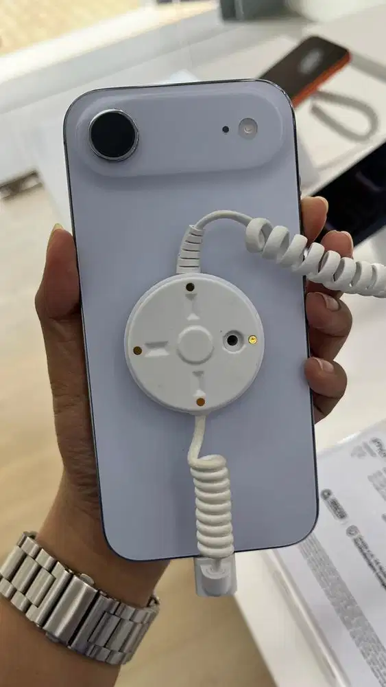 Iphone Air 256 Sky Blue