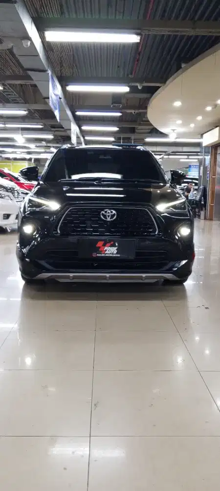 (TDP 38 JUTA) TOYOTA YARIS CROSS GR HYBRID TSS 2023, LOW KM.