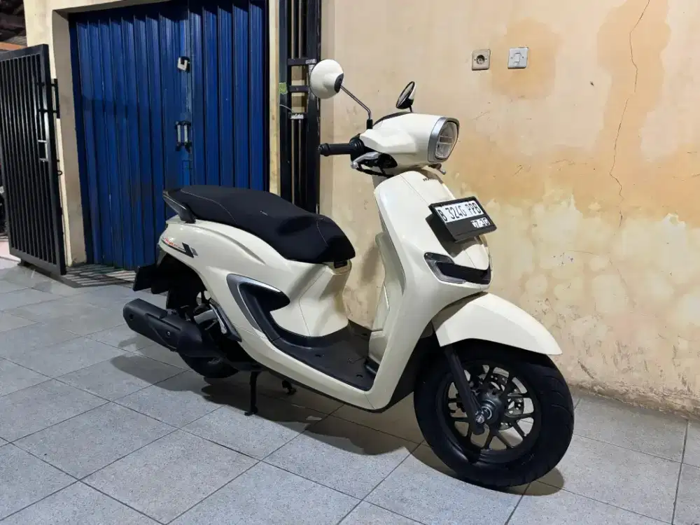 KM 5RB HONDA STYLO 2025 kondisi seperti baru