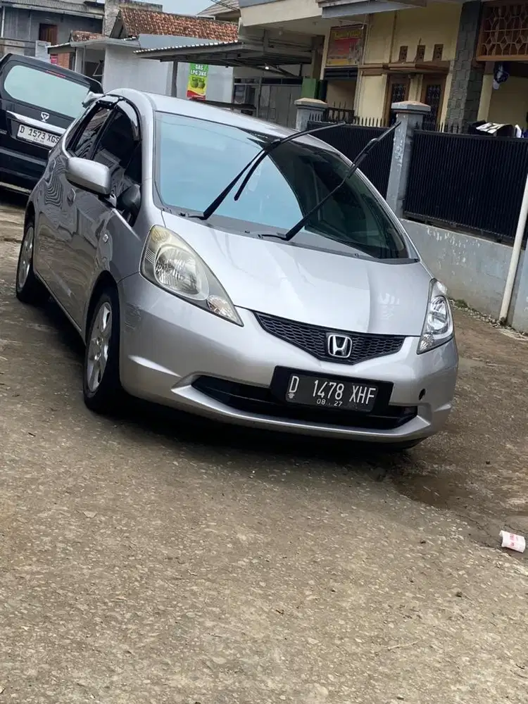 Honda jazz type s 2011