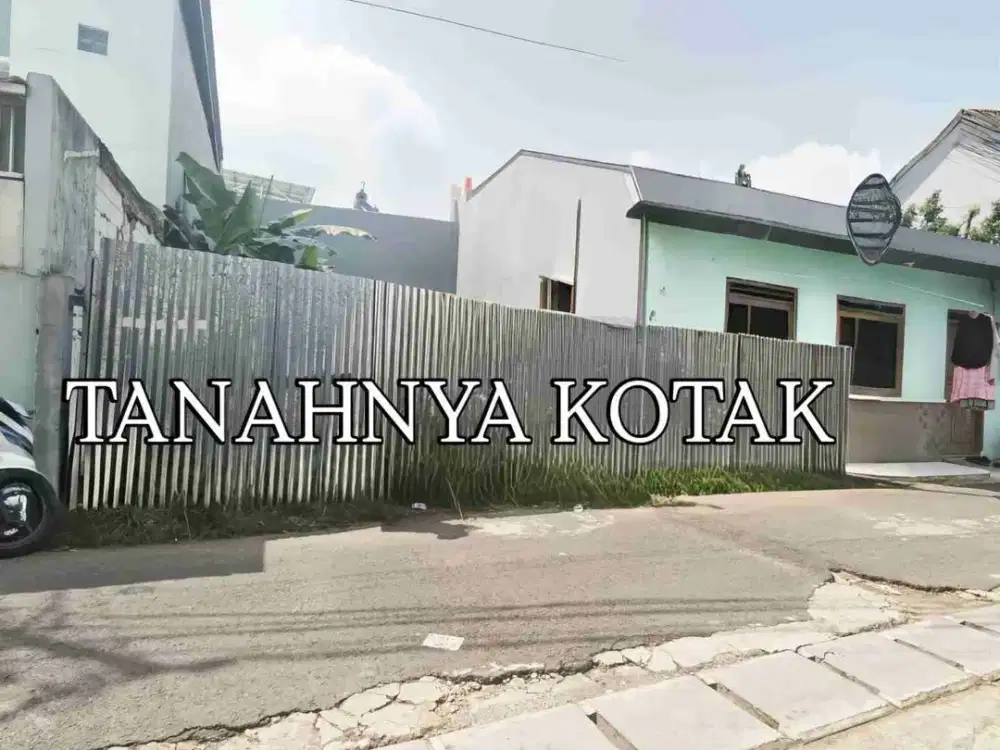 JUAL TANAH KAVLING DIJAGAKARSA