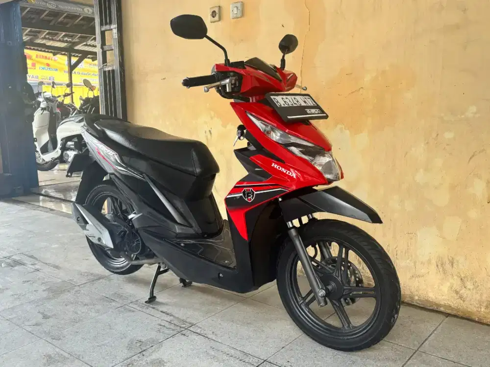 HONDA BEAT TH 2019