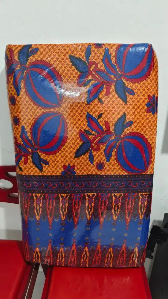 KASUR BUSA LIPAT Baru Panjang 180cm Lebar 90cm Tebal 5cm Rp 130000
