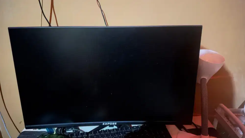 Monitor Expose 
165 hz 
27inc
Curved 
VA
NO MINUSS