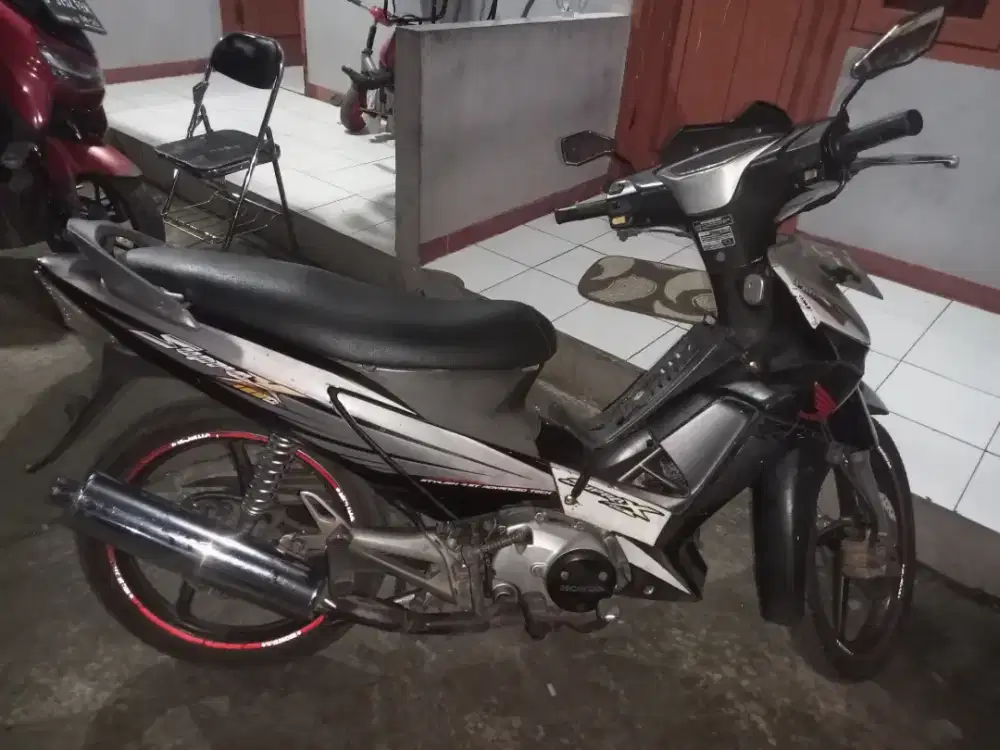 Supra x 125 dobel disk