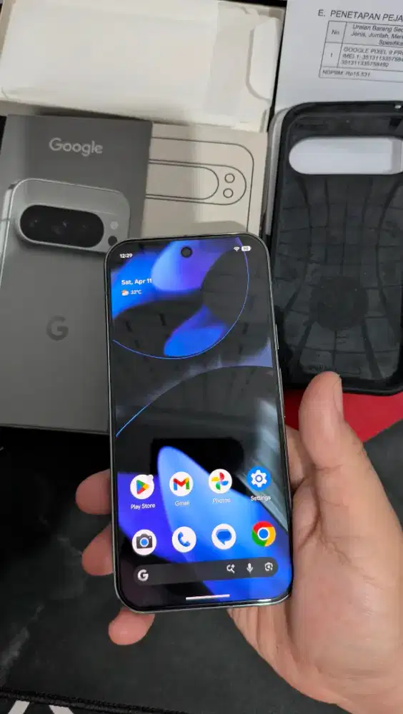 Google Pixel 9 Pro Hazel 16/256 GB