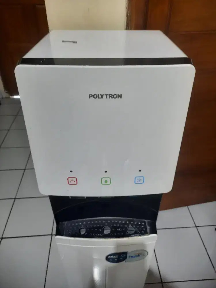 POLYTRON PWC777 ADA 2 UNIT