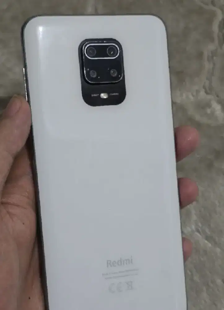 Redmi note 9 pro