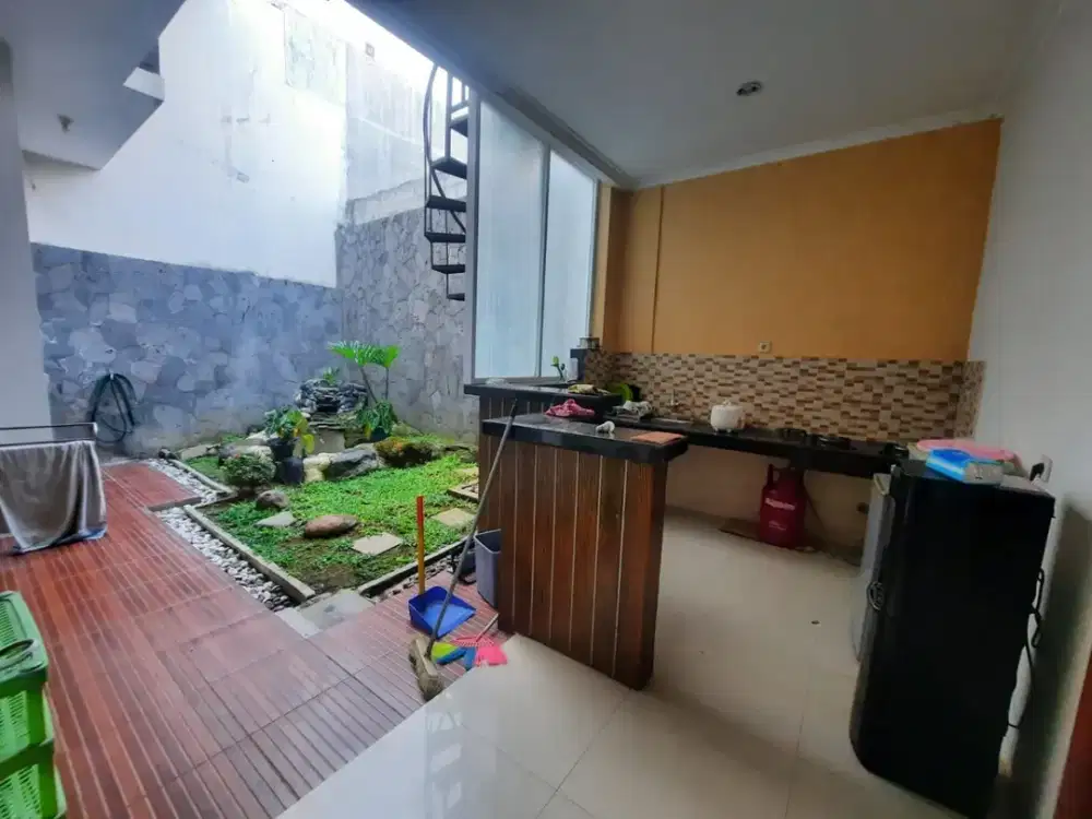 Rumah Minimalis di Pesona Bali Ciwaruga Bandung