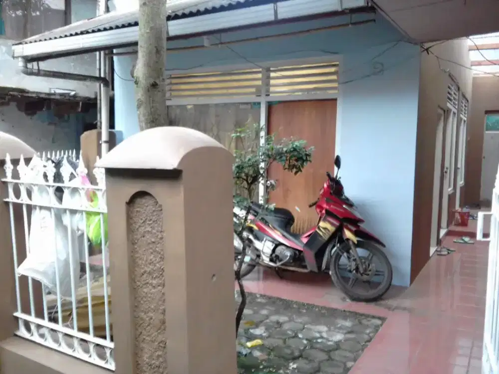 Kost-kostan berlokasi strategis ditengah Pusat Kota Bandung