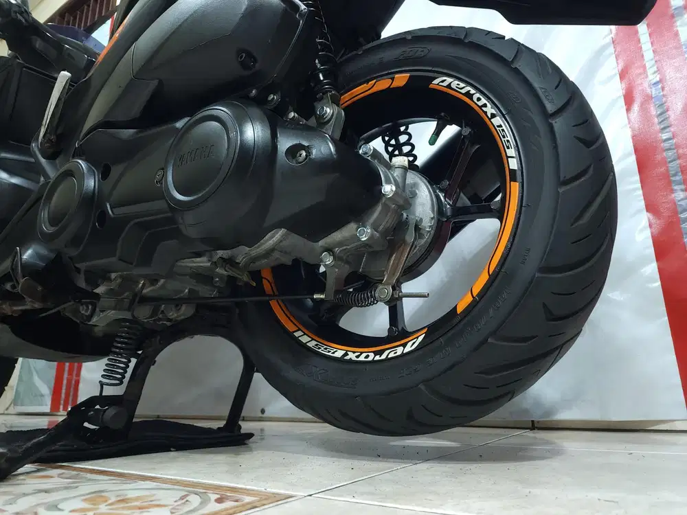 YAMAHA AEROX TH 2018